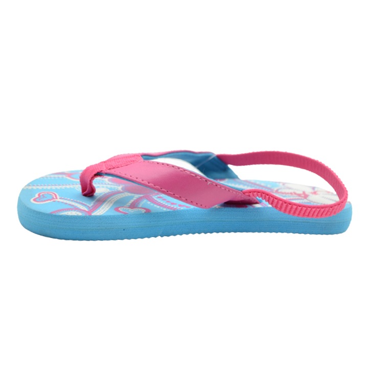 EVA hab papucs lányoknak American Club 756131, Multicolor, Többszínű, 30 EU