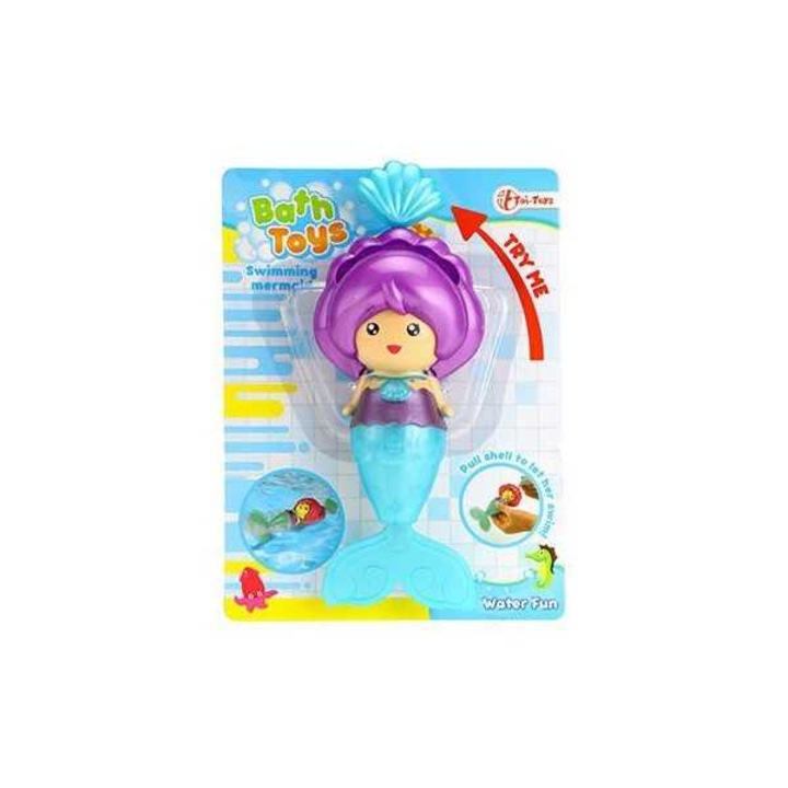 Mermaid fürdőjáték, Toi-Toys, lila