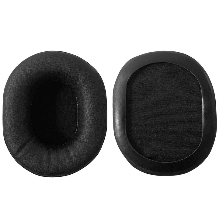 Set 2 bureti PadForce pentru casti JBL Everest Elite 750NC, Over-Ear - Negru