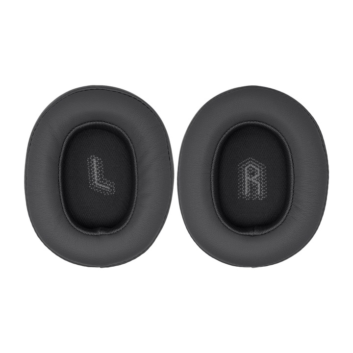 Set 2 bureti PadForce pentru casti JBL E55BT, Over-Ear - Negru