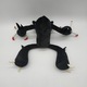 Jucarie de plus, Daddy Huggy Waggy, Killy Willy, 33cm, Negru, Bonline