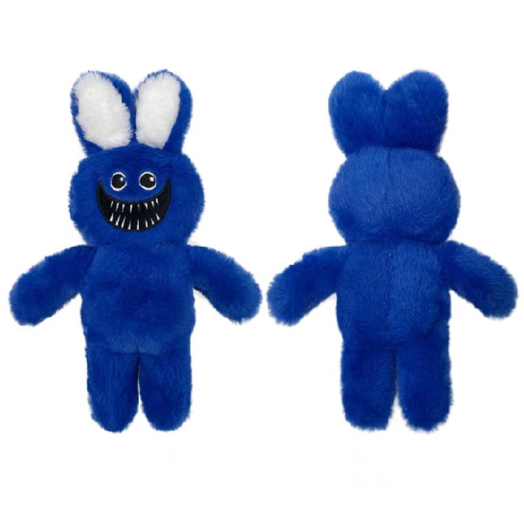 Jucarie de plus, Nevermore, Huggy Wuggy Horror Doll, Alabstru, 30