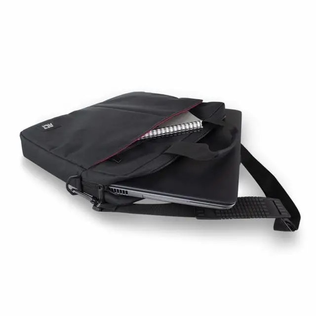 Geanta laptop ACT AC8505, pana la 16.1", Negru