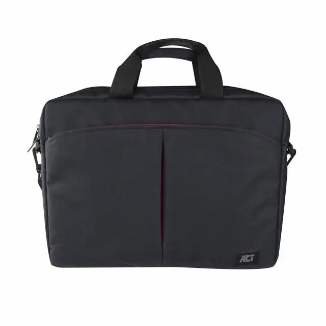 Geanta laptop ACT AC8505, pana la 16.1", Negru