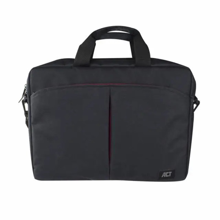Geanta laptop ACT AC8505, pana la 16.1", Negru