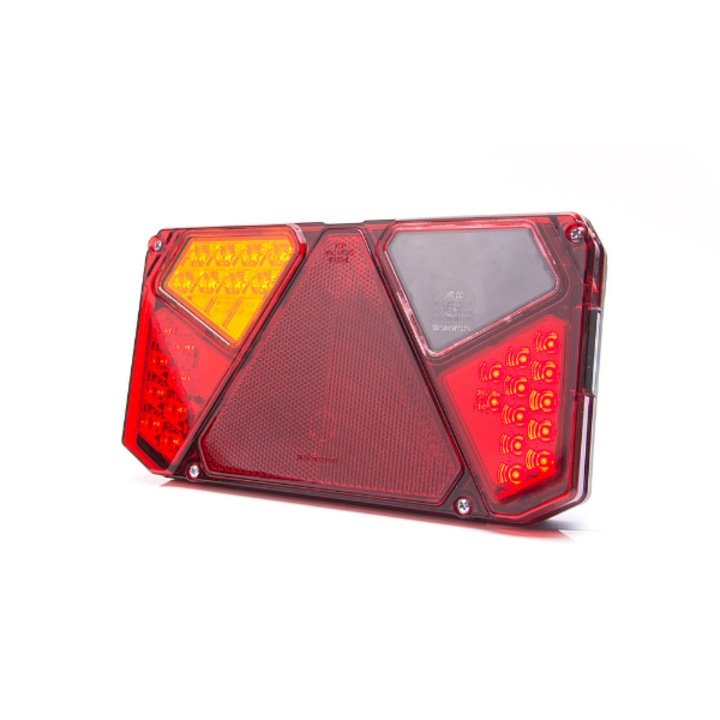 Lampa spate multifunctionala LED cu 6 functii stanga, WAS