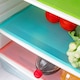Set 6 covorase pentru frigider, Lavabile, 45x29cm, Multicolor