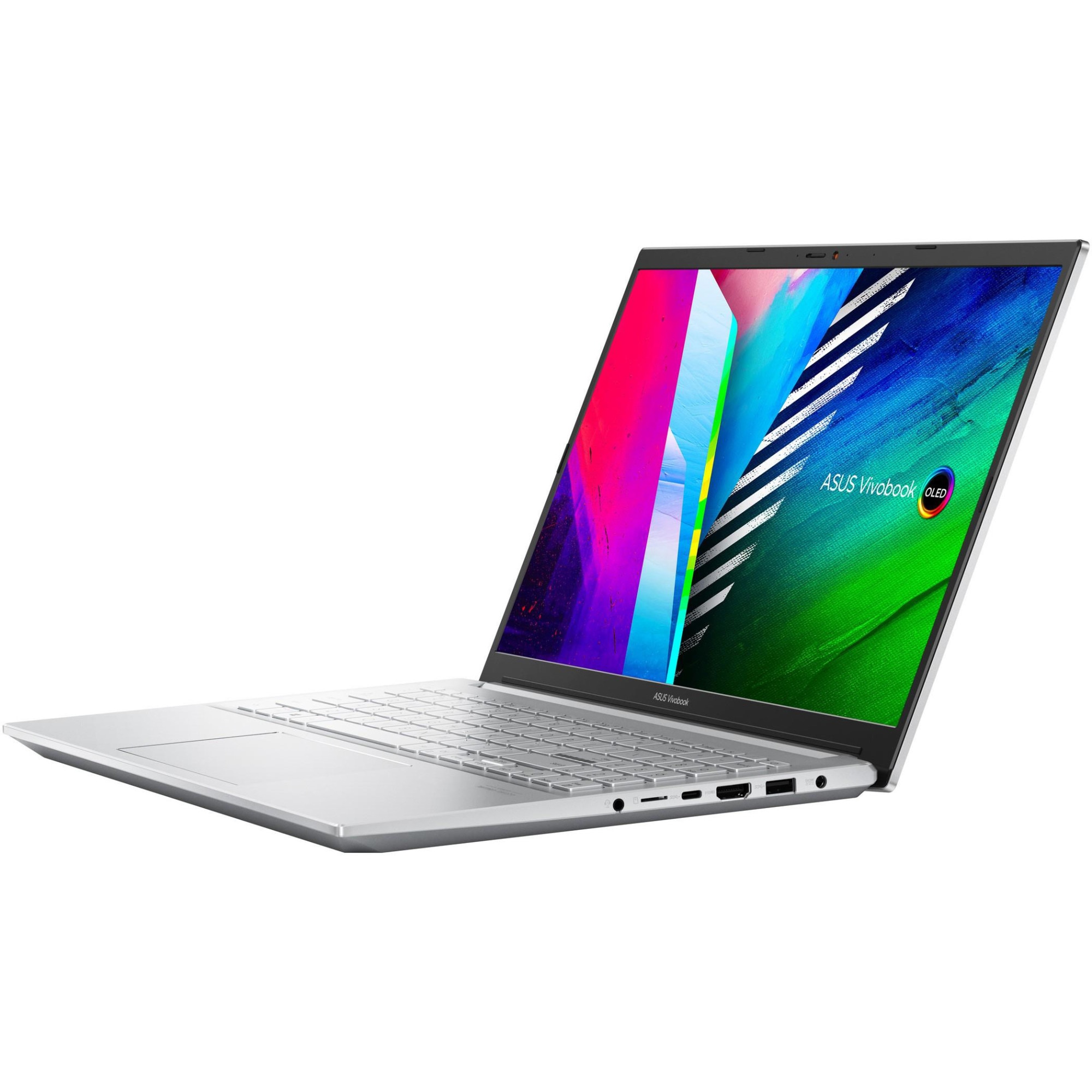 Laptop ASUS Vivobook Pro 15 OLED M3500QC cu procesor AMD Ryzen™ 7 5800H ...