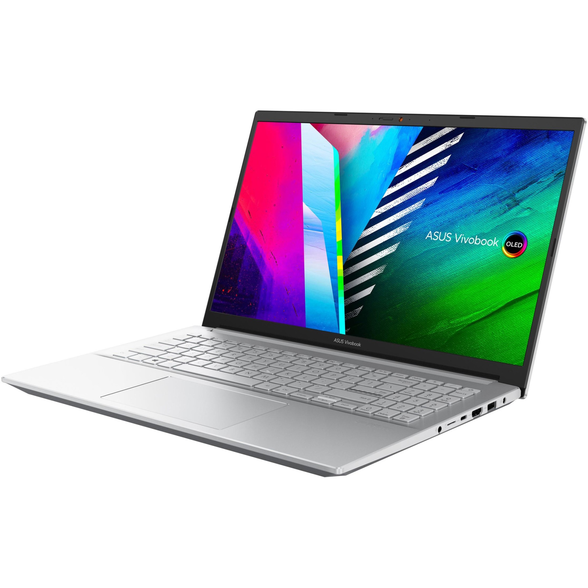 ASUS Vivobook Pro 15.6インチ Ryzen7 5800H ASUS Vivobook Pro 15, 15.6-inch (39.62 cms) FHD 144Hz, AMD Ryzen 7