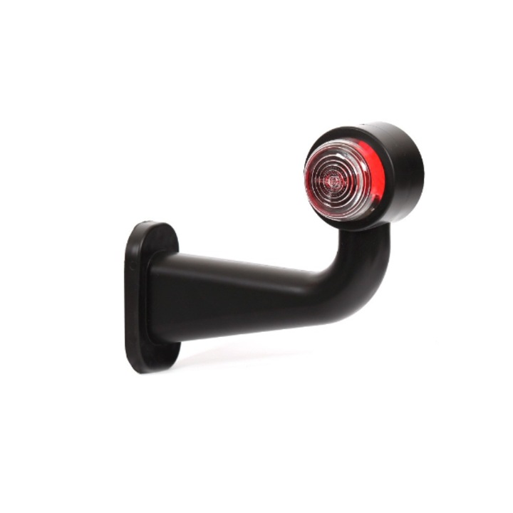 Lampa fata-spate in forma de L, WAS