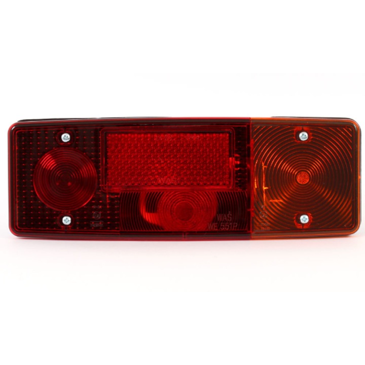 Lampa dreapta spate multifunctional, WAS