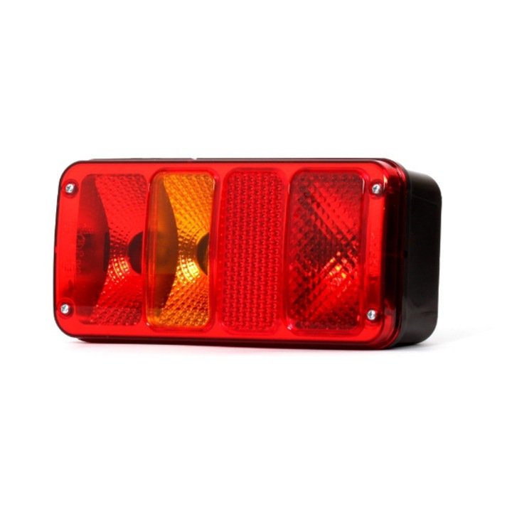 Lampa stanga spate cu reflector, WAS, 5 functii