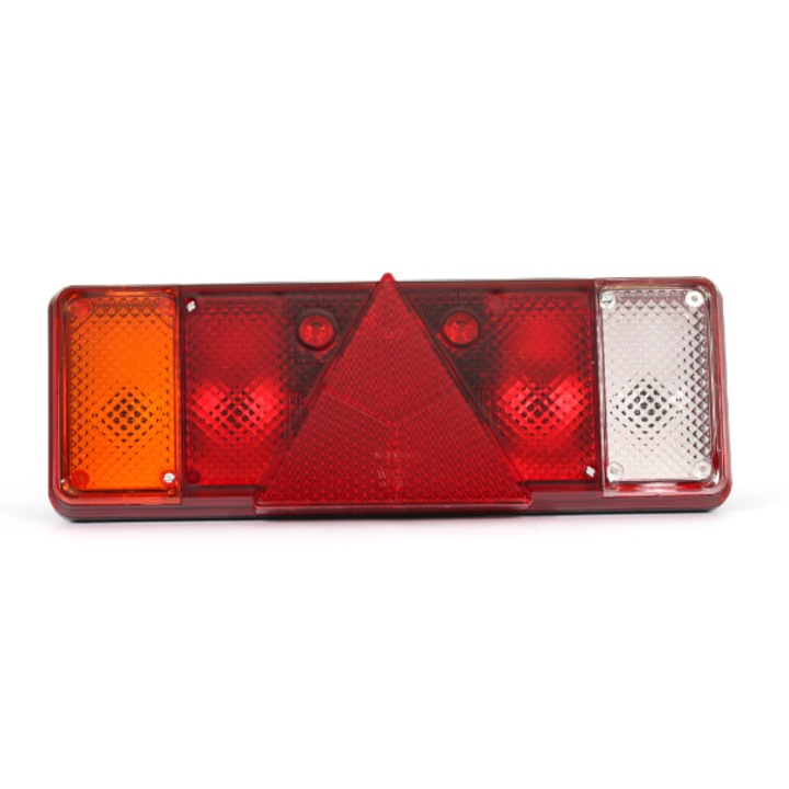 Lampa stanga spate multifunctionala, WAS, 6 functii, 24V