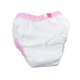 Chiloti de trecere la olita pentru copii Mini Junior POS-2-92, Roz +13 kg