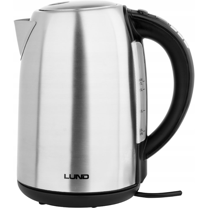 Percolator pentru bauturi fierbinti 13 litri, inox, negru mat, termostat 0-100 gr C, 1650 W, Concept Line Hendi, 357x380x(h)502 mm