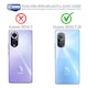 Кейс за Huawei Nova 9 SE - Тънък силикон, прозрачен, Ultra Slim, Гел, 0.3 мм, защита на камерата - Прозрачен