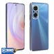 Кейс за Huawei Nova 9 SE - Тънък силикон, прозрачен, Ultra Slim, Гел, 0.3 мм, защита на камерата - Прозрачен