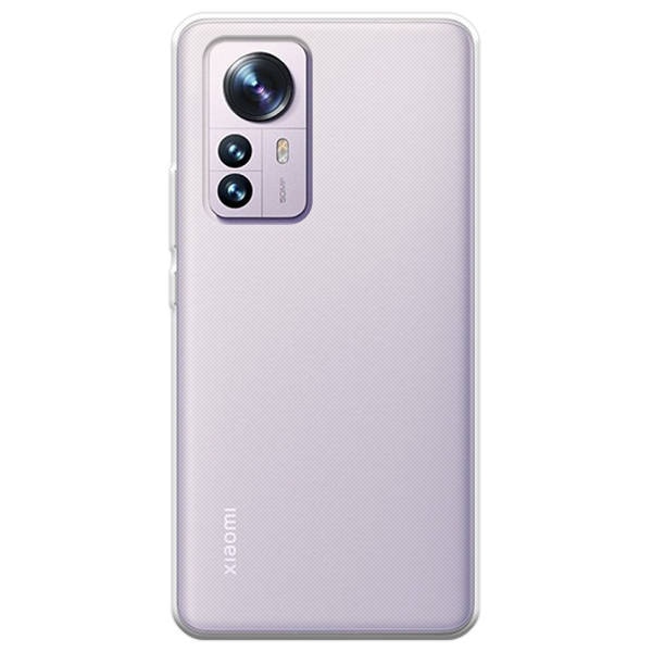 Husa pentru Xiaomi 12 tpu transparenta