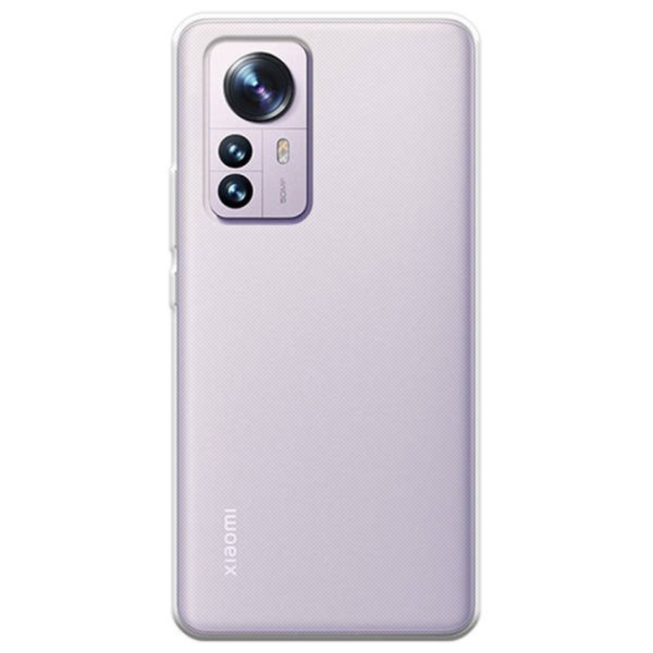 Husa pentru Xiaomi 12 tpu transparenta