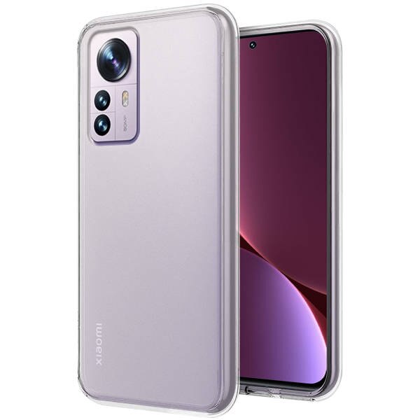 Husa pentru Xiaomi 12 tpu transparenta