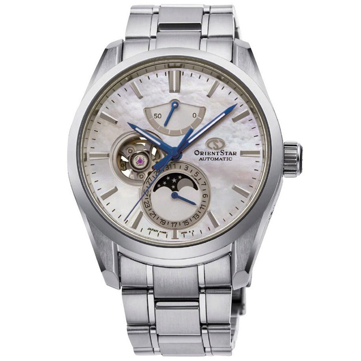 Мъжки часовник Orient RE-AY0005A00B, Автоматичен, 41мм, 10ATM