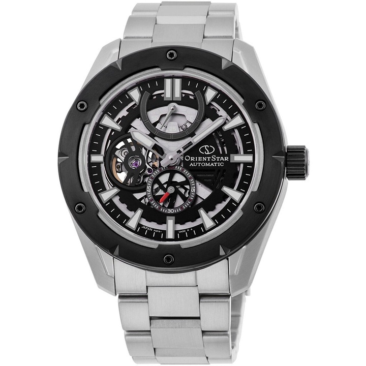 Мъжки часовник Orient RE-AV0A01B00B, Автоматичен, 43мм, 10ATM