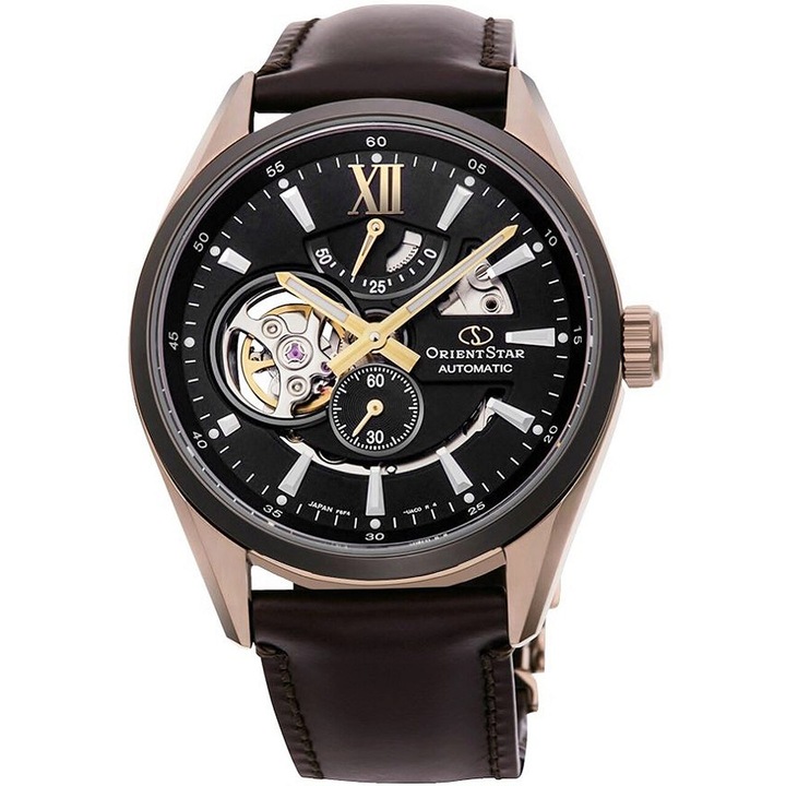 Мъжки часовник Orient RE-AV0115B00B, Автоматичен, 41мм, 10ATM