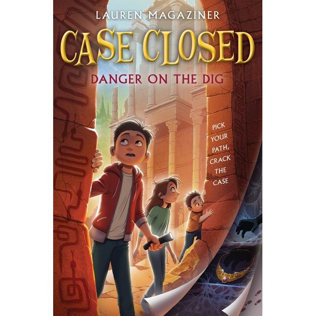 case closed lauren magaziner case closed lauren magaziner