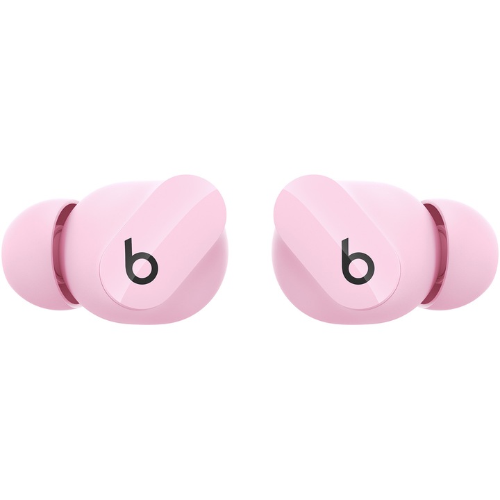 Casti audio in ear Beats Studio Buds, True Wireless, Noise Cancelling, Sunset Pink