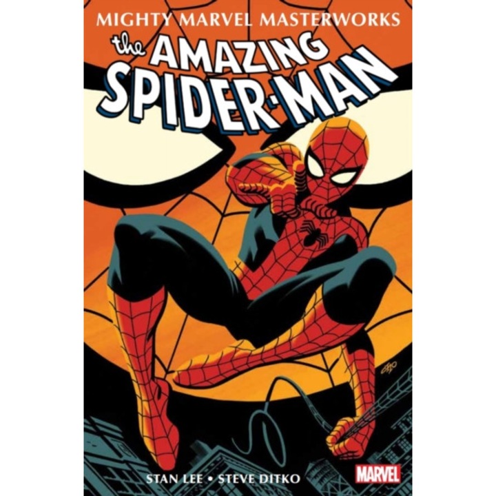 Mighty Marvel Masterworks: The Amazing Spider-man Vol. 1 de Stan Lee