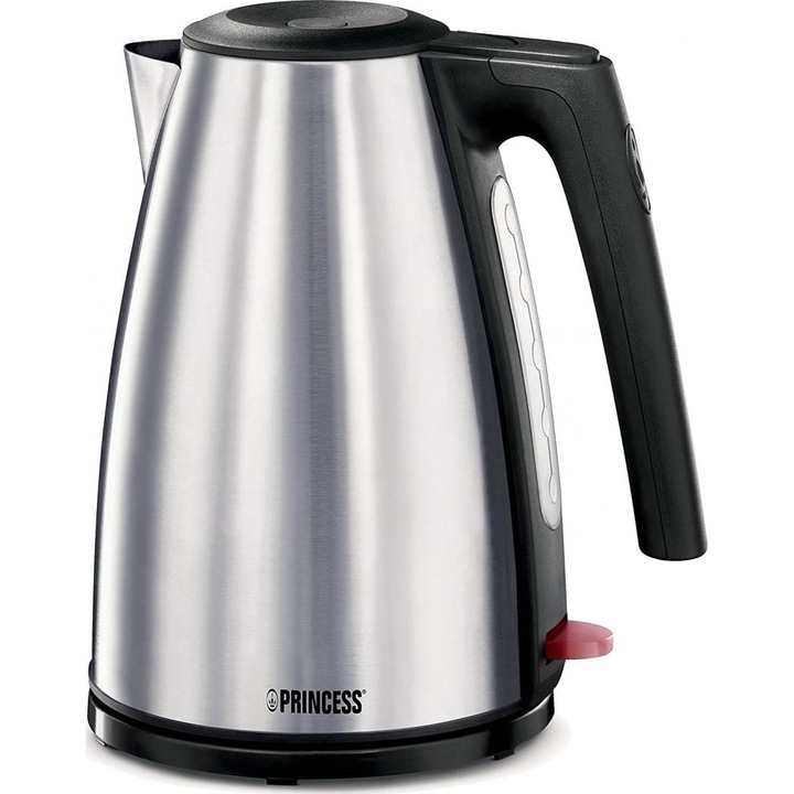 Princess 232147 Roma vízforraló, 2200 watt, 1,7 L, fém