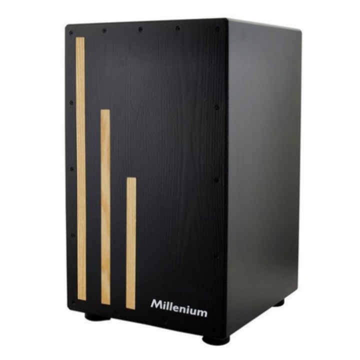 Toba Cajon Millenium Negru