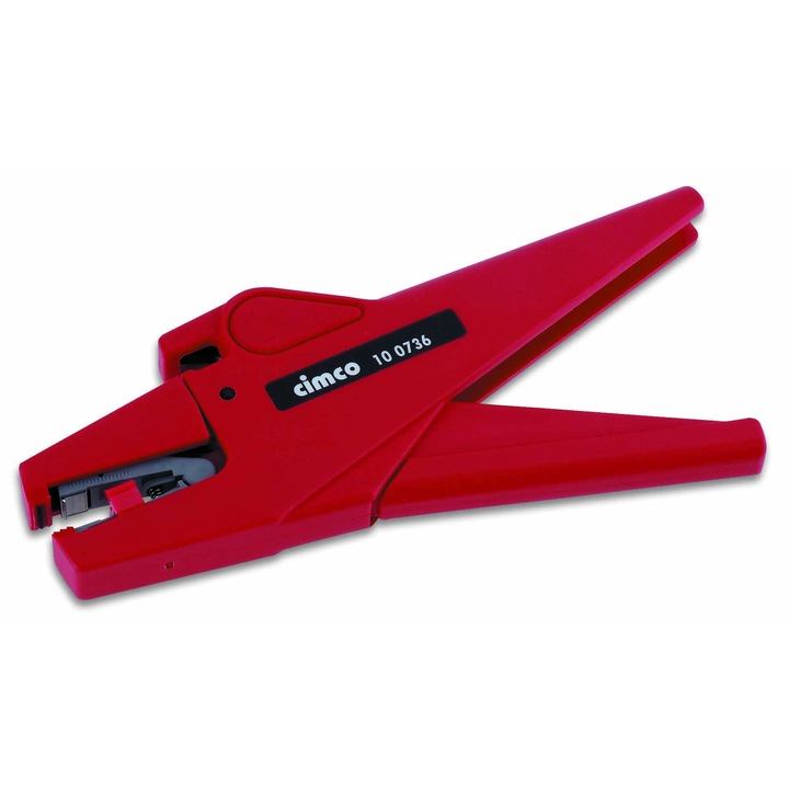 Cleste dezizolare, Cimco, automatic, pentru fir de 0.2-6mm