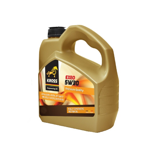 Ulei motor Kross Exeo, 5W30, 4L