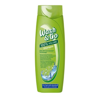 Sampon Wash&Go antimatreata, 400 ml Sampon Wash&Go antimatreata, 400 ml