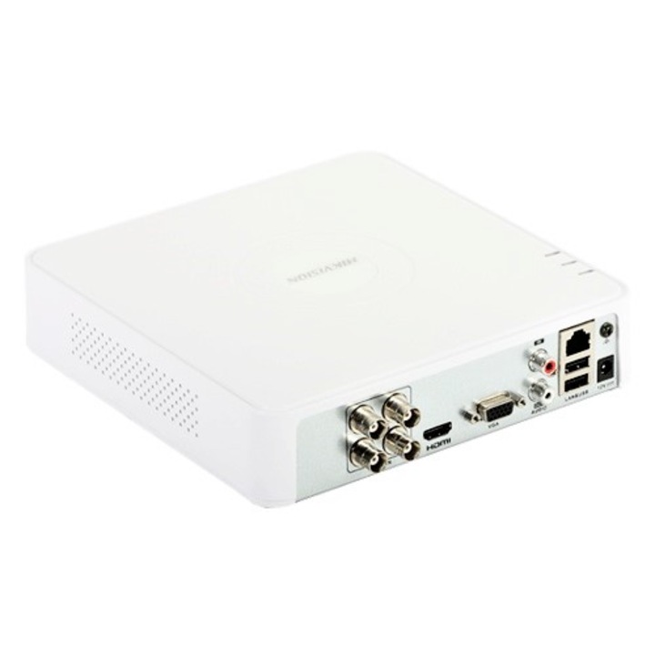 Hikvision megfigyelő készlet, 4 db kamera 1MP, IR 20m