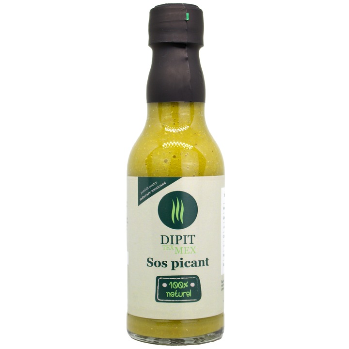 Sos iute Tex-Mex, picant, 200 ml