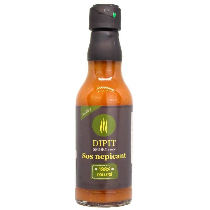 Sos, barbecue Smoky, BBQ, 200 ml
