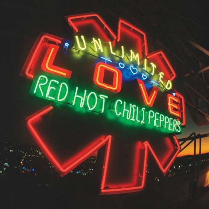 Red Hot Chili Peppers - Unlimited Love (2LP)