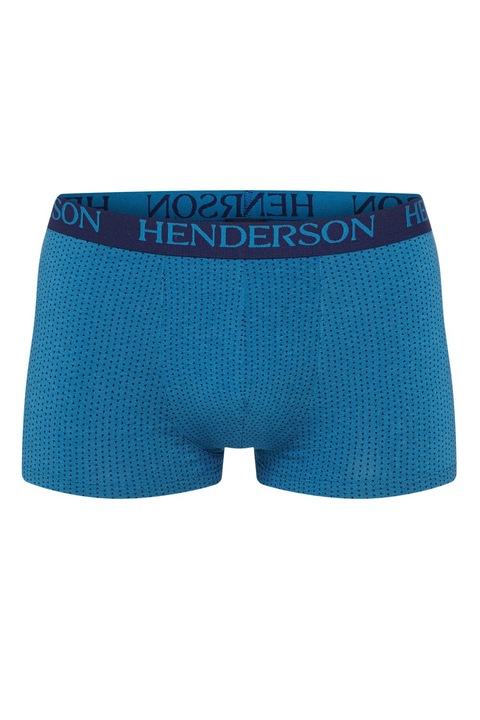Férfi boxer 37797, sötétkék, M