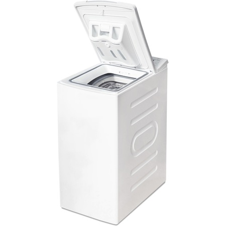 Masina de spalat rufe cu incarcare verticala Tesla WL71291M, 7.5kg, 1200 RPM, Clasa C, Alb