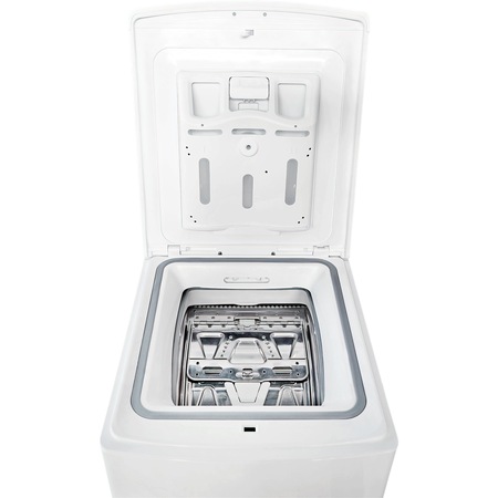 Masina de spalat rufe cu incarcare verticala Tesla WL71291M, 7.5kg, 1200 RPM, Clasa C, Alb