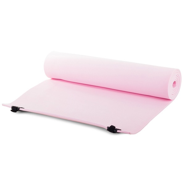 Covoras pentru yoga, Egyeb, Plaja si fitness, Roz - eMAG.ro