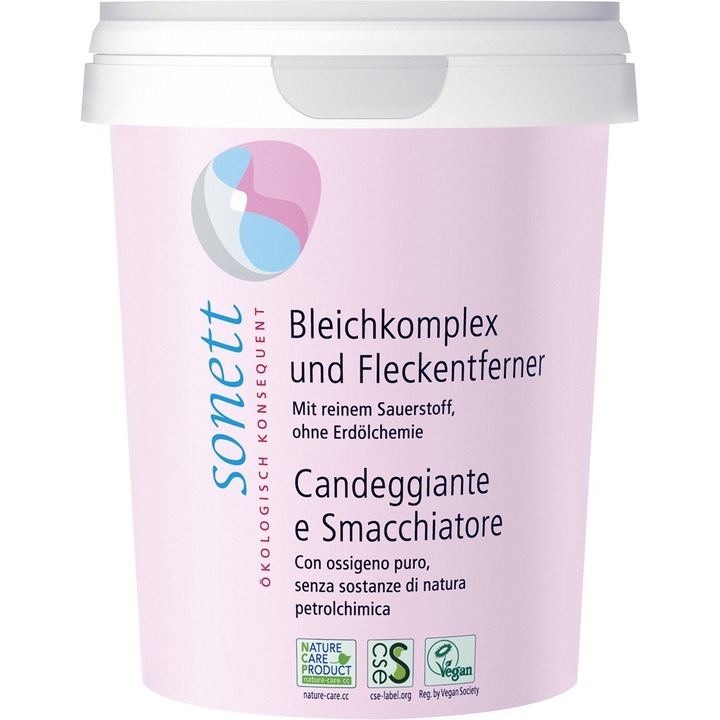 Inalbitor rufe, 450g, Sonett