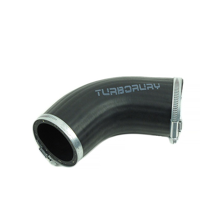 Furtun aer intercooler, Turborury, Bmw E46 318d 320d 11617785063