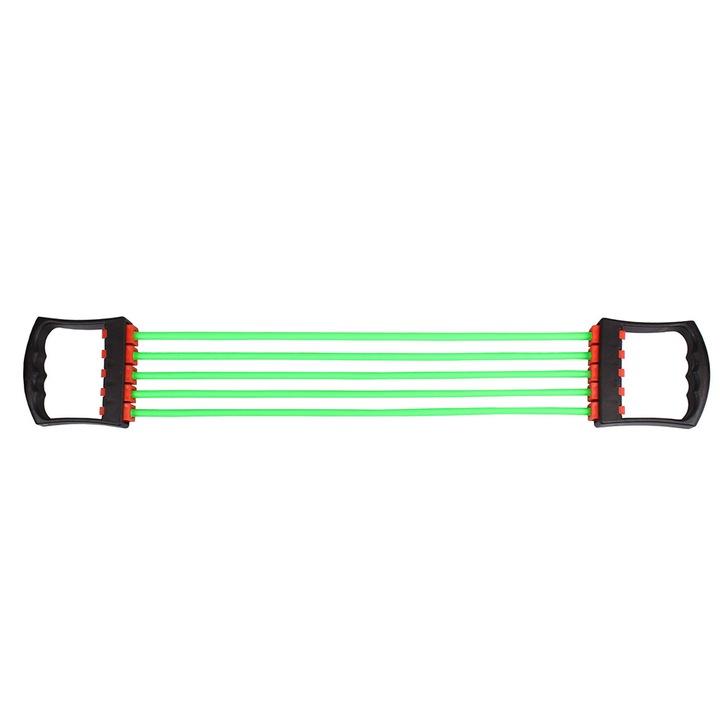 Extender 4 gumirugó, Merco Rubber Expander, zöld