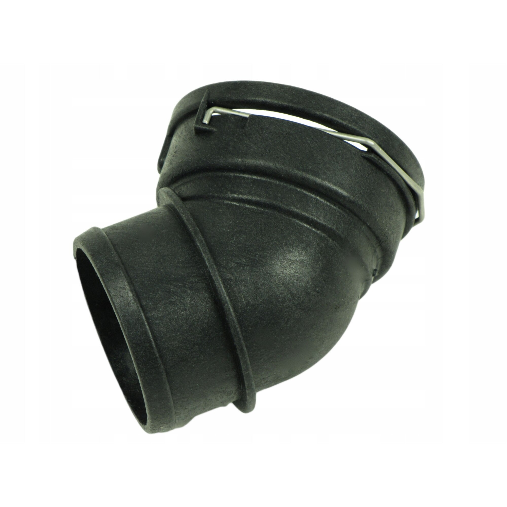 Tuyau Turbo Pour BMW Série 5 E60 E61 525d 530d - Références 11617799401, 11617797697... - Kit Complet Avec Joints Et Colliers - Compatible Diesel 2002-2010