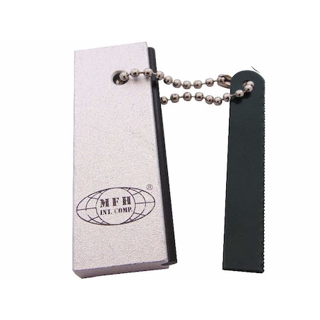 Cremene Amnar cu magneziu, 75x22 mm, Argintiu