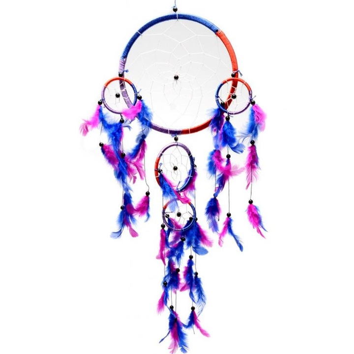 Капан за сънища, 5 Кръга, Многоцветен