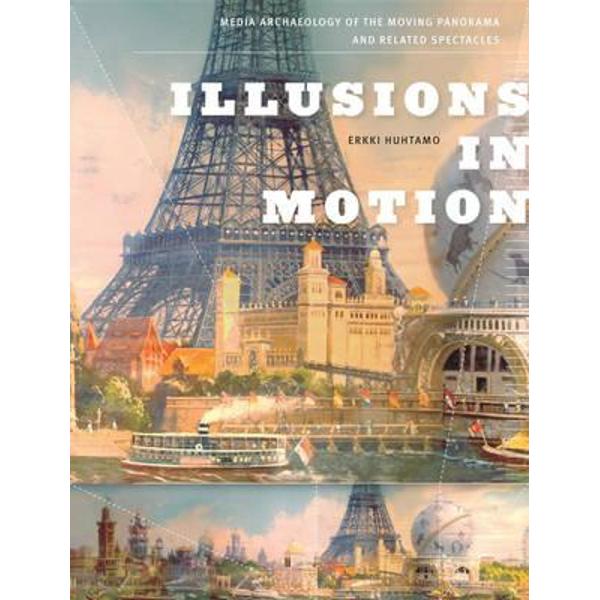 Illusions in Motion